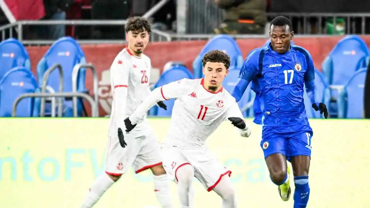 3 نجوم أبهروا جماهير منتخب تونس بعد الفوز على هايتي