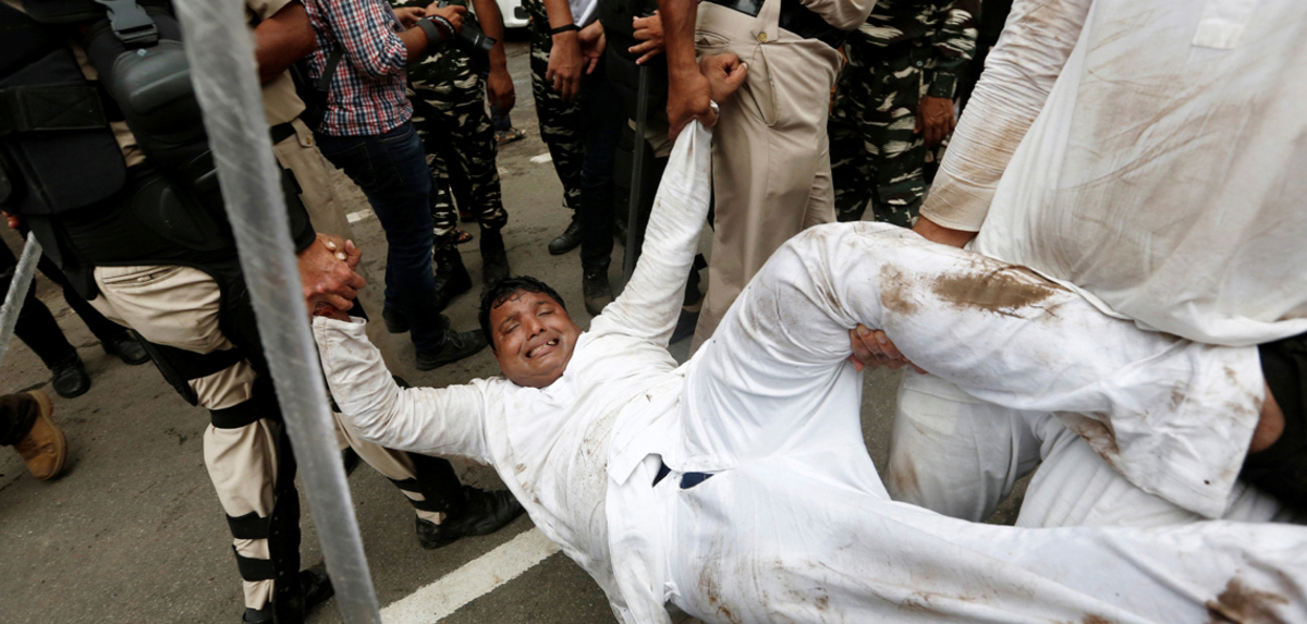 مئات آلاف المسلمين مهددون بقانون هندي أقره الهندوس