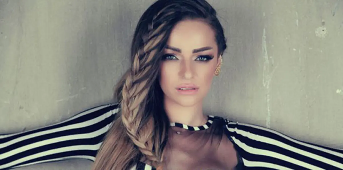 السلطات الأردنية توقف شقيقة الفنانة ديانا كرزون