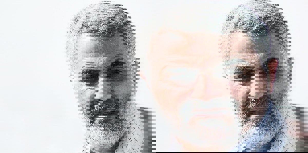 قاسم سليماني: الحشد الشعبي أقوى من كل جيوش المنطقة