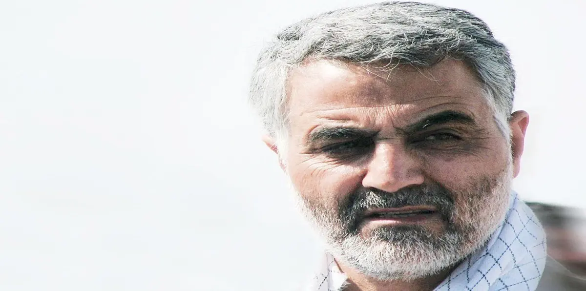 قاسم سليماني: الحشد الشعبي أقوى من كل جيوش المنطقة