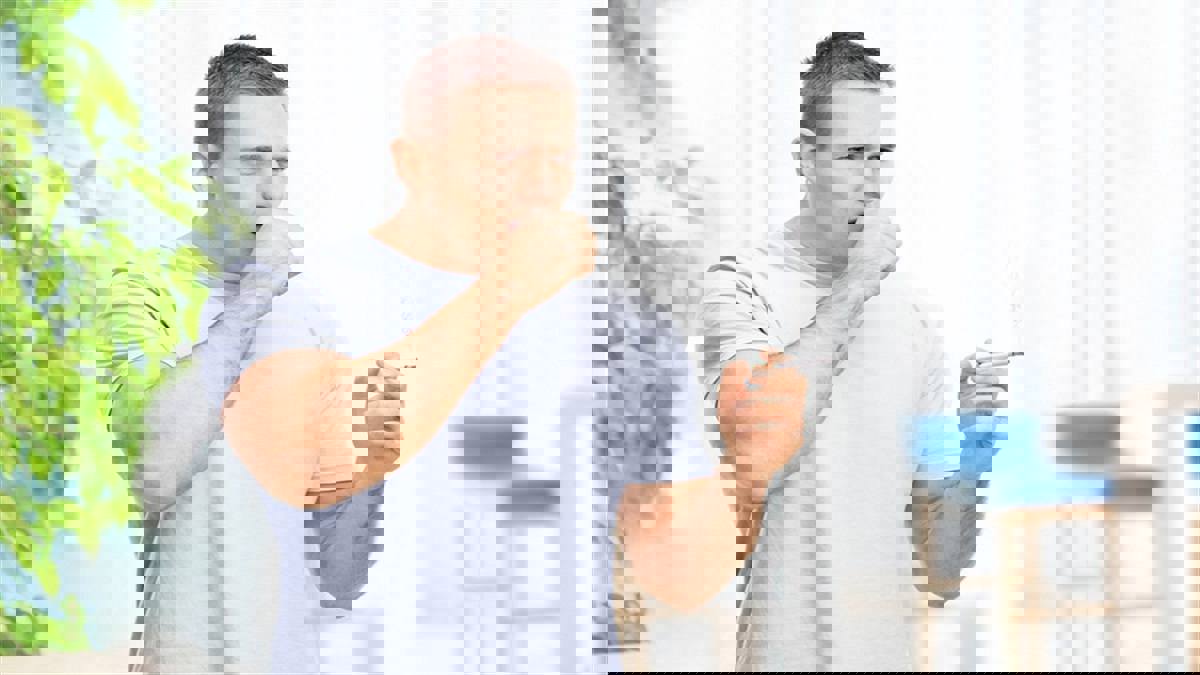 طرق طبيعية وسهلة لعلاج السعال في المنزل