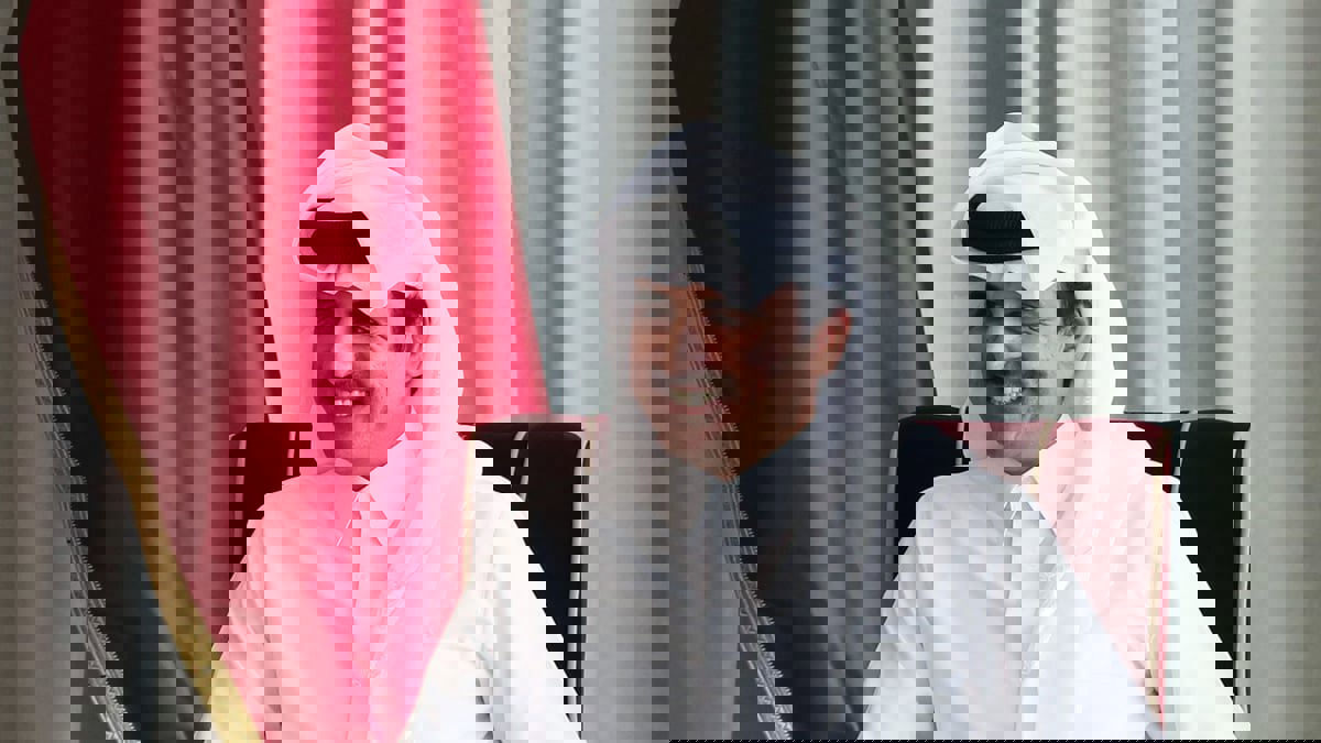 أمير قطر "متفائل" بشأن الاتفاق النووي الإيراني