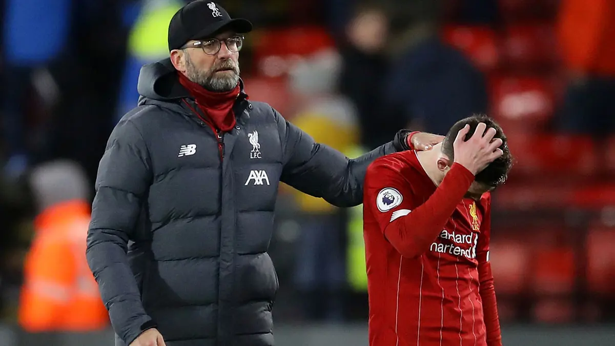 يورغن كلوب: هزيمة ليفربول أمام واتفورد قد تكون إيجابية