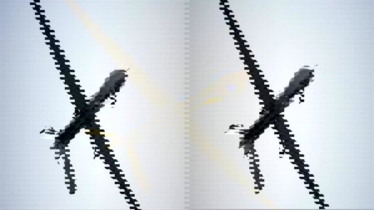 الطائرات التركية تظهر مجددًا في أجواء طرابلس الليبية