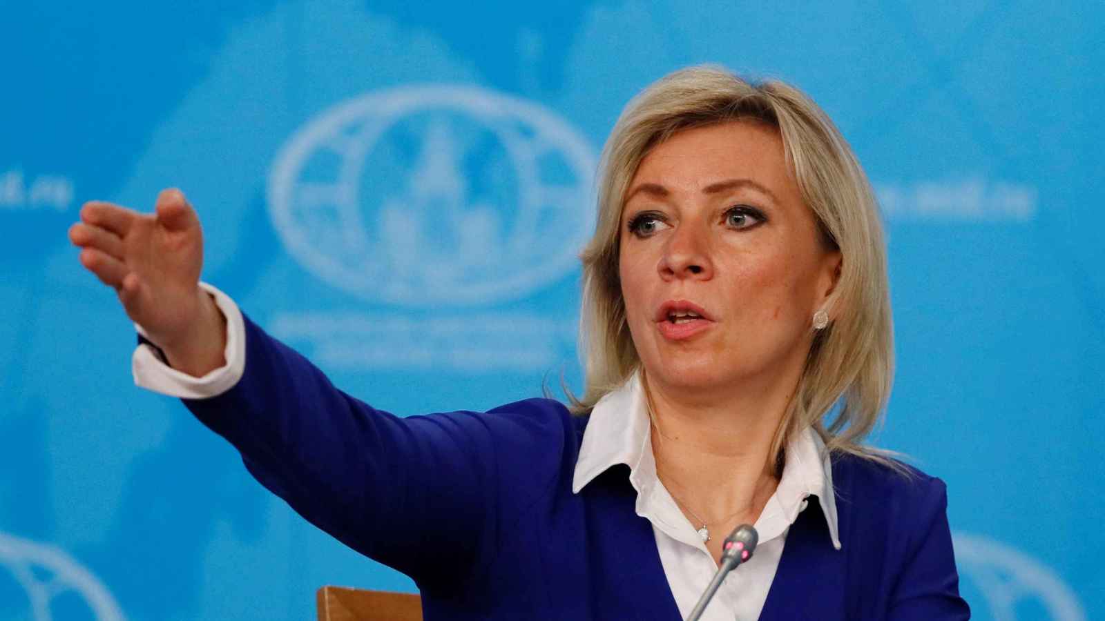 روسيا: زيارة زيلينسكي إلى واشنطن "فاشلة"