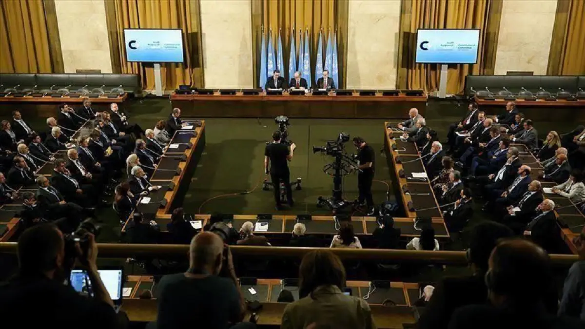 المعارضة السورية: مناقشة المواد الدستورية في جولة جنيف المقبلة