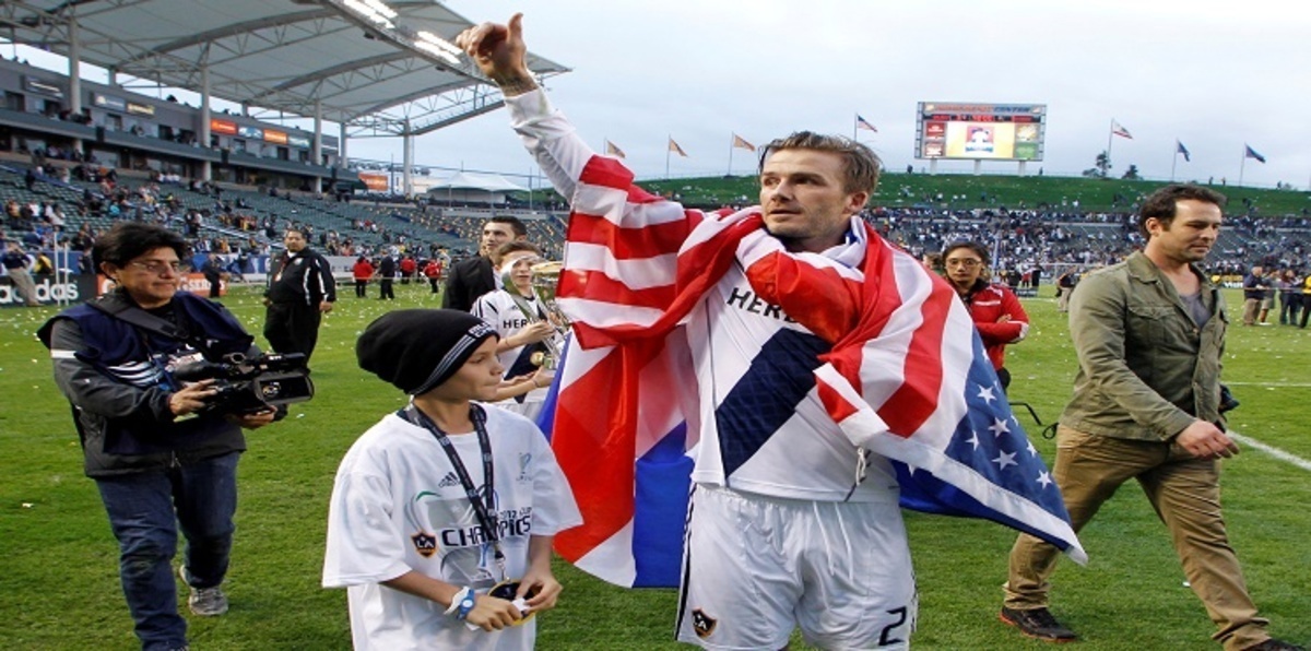 فضيحة جديدة تضرب ديفيد بيكهام