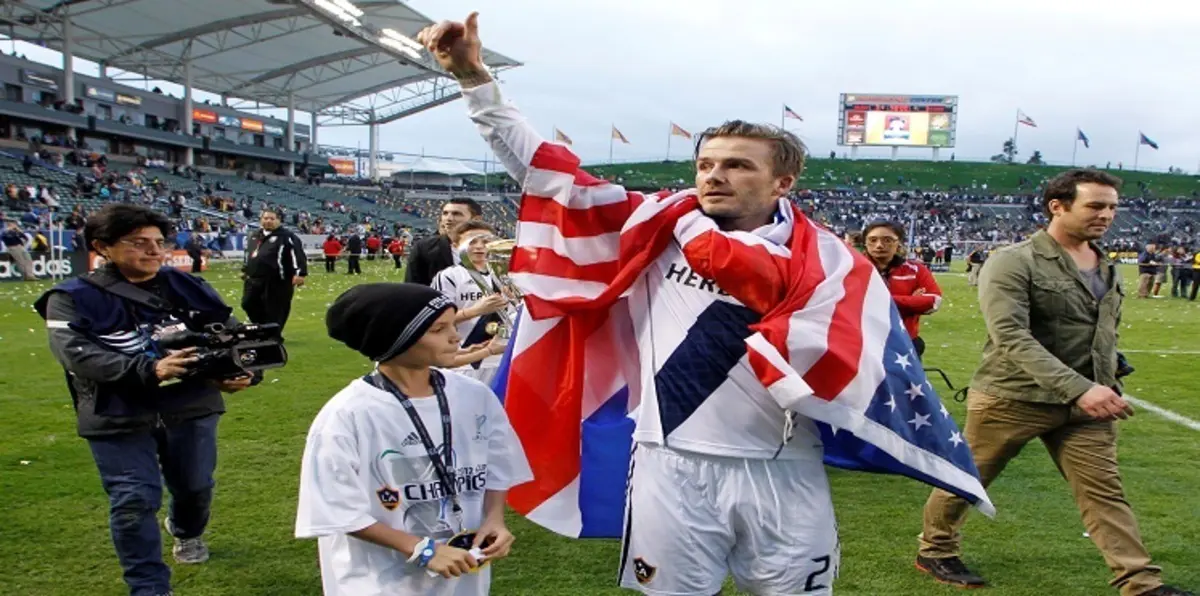 فضيحة جديدة تضرب ديفيد بيكهام