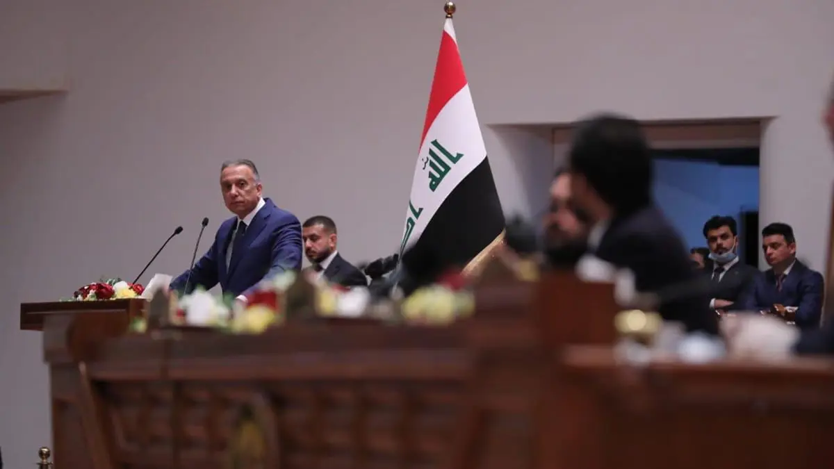 مقتل الهاشمي يعمق المواجهة بين رئيس وزراء العراق والفصائل المسلحة