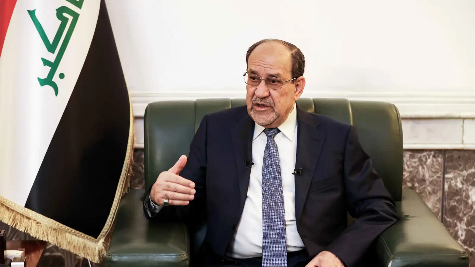 المثنى أولى ساحات الاشتباك.. أزمة المالكي تفجّر المحافظات في العراق