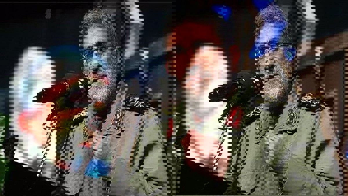 إيران تنشر صورة لخليفة قاسم سليماني في سوريا لأول مرة