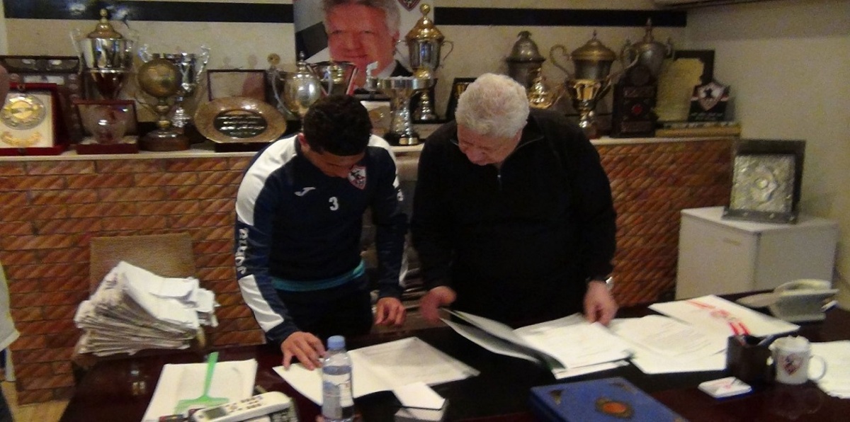 مرتضى منصور: تركي آل الشيخ ينسحب من دعم صفقة طارق حامد ويمنع احترافه بالسعودية