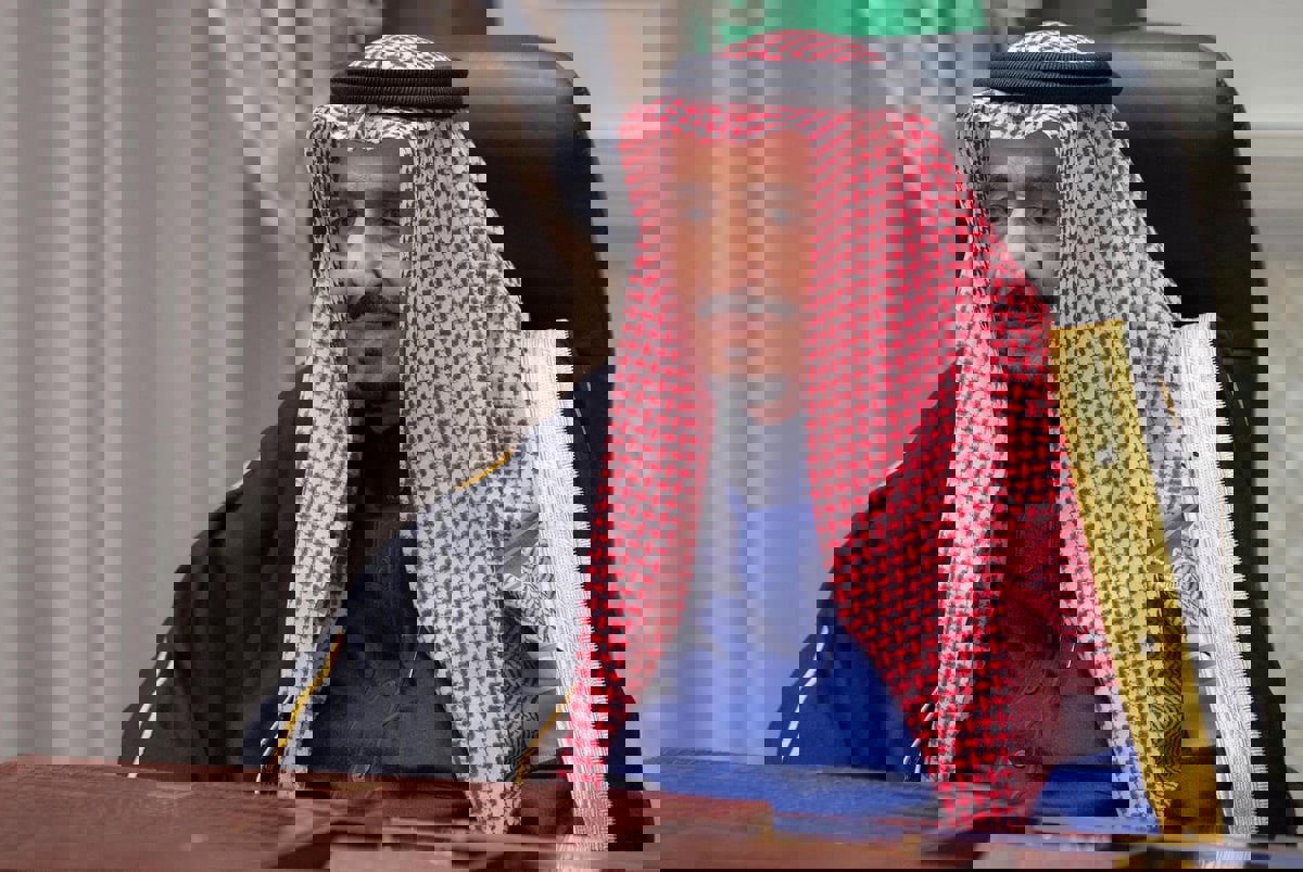 داوود الشريان يكشف عن قصة طريفة جمعته قبل سنوات بالعاهل السعودي في المستشفى