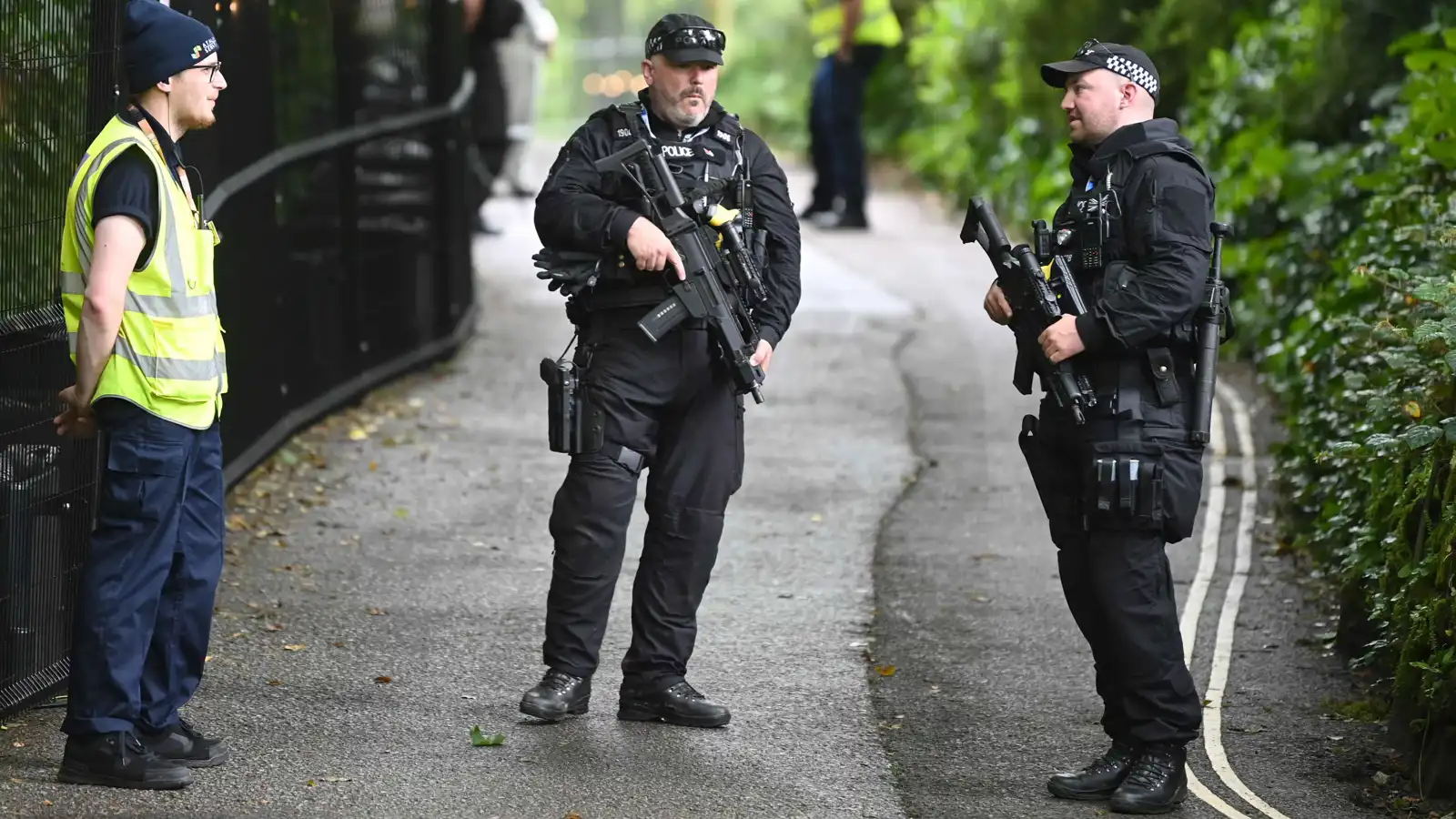 "يعتنقان آراء داعش".. إدانة رجلين في بريطانيا خططا لأشد الهجمات فتكا (صور)