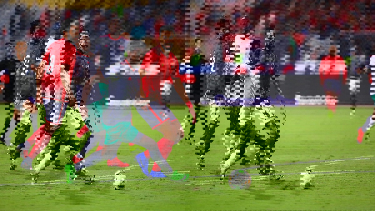 هدف مباراة الأهلي وجيما.. الأحمر يتأخر 0/1 (فيديو)