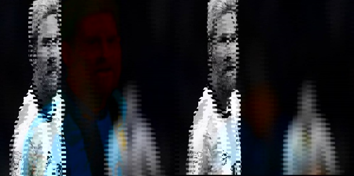 قائد الأرجنتين الأسبق: ميسي لا يصلح قائدًا للمنتخب