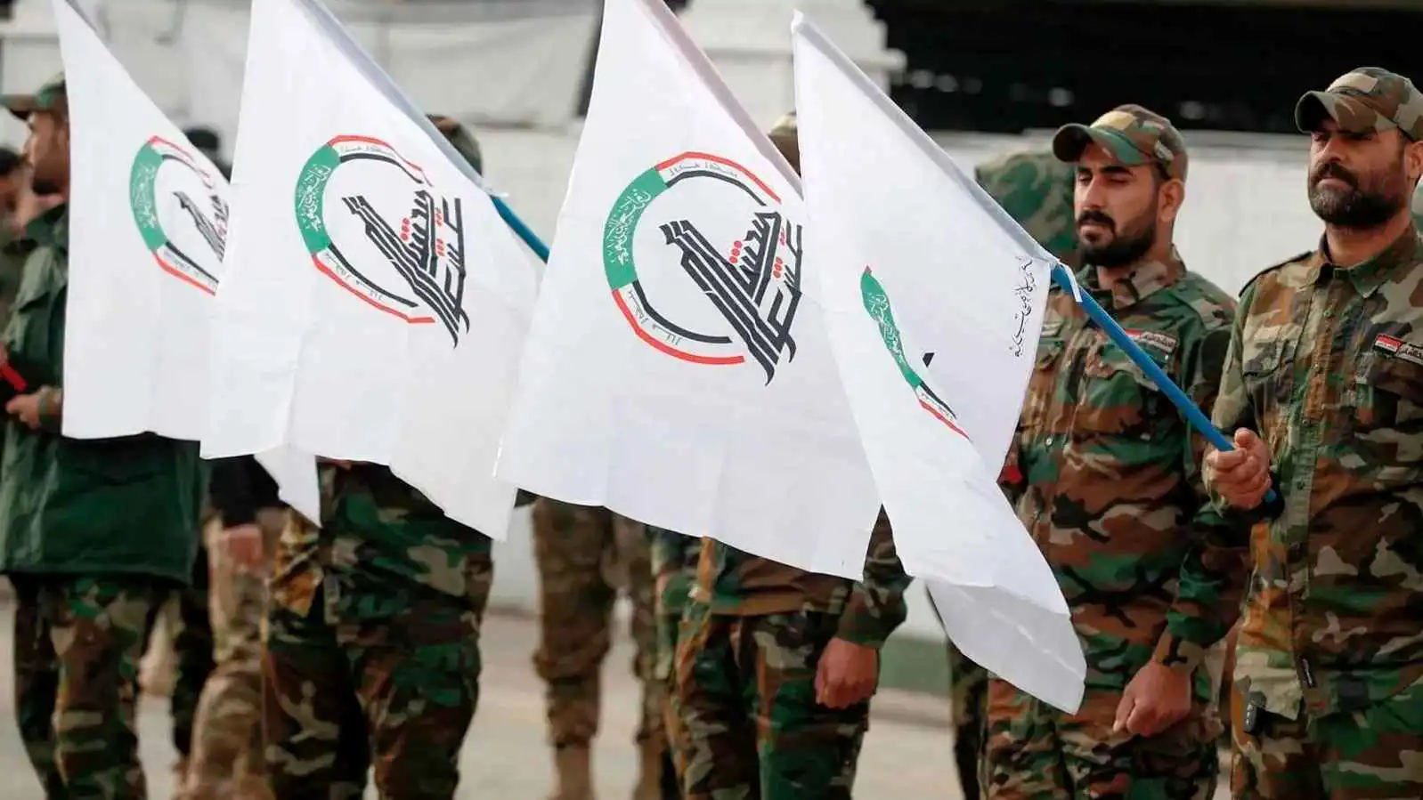 العراق..  غارات جوية تستهدف "الحشد الشعبي" في الموصل