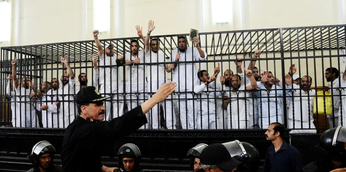 مصر.. أحكام قضائية مشددة بحق 81 إخوانيًا في قضية "أطفيح"