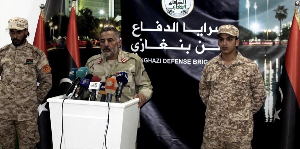 "سرايا الدفاع عن بنغازي" في ليبيا تعلن استعدادها لحلّ نفسها