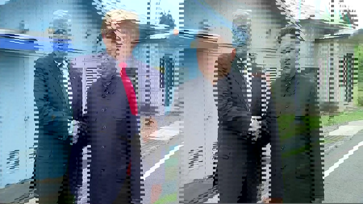 اللقاء الثالث بين ترامب وكيم.. استعراض إعلامي أم خطوة نحو السلام؟‎