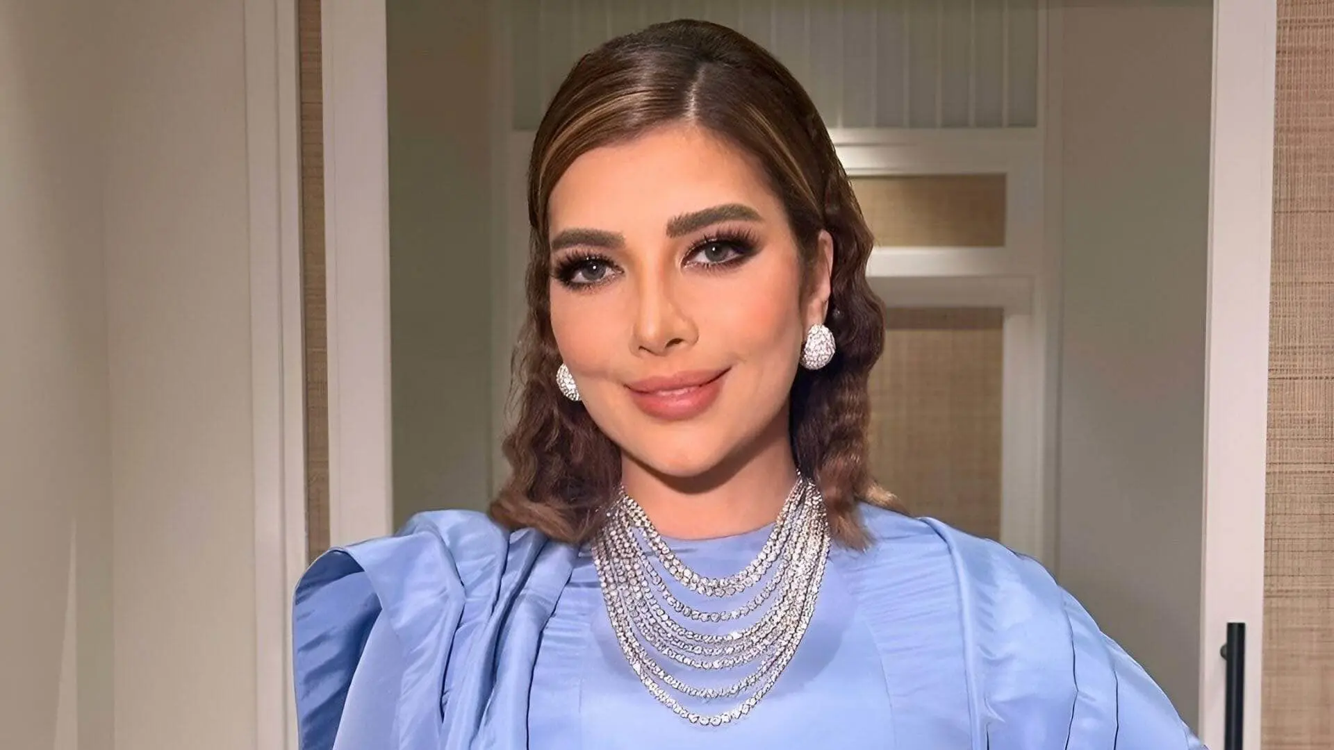 تعليق "غير متوقع" من أصالة حول شكلها في صورة قديمة