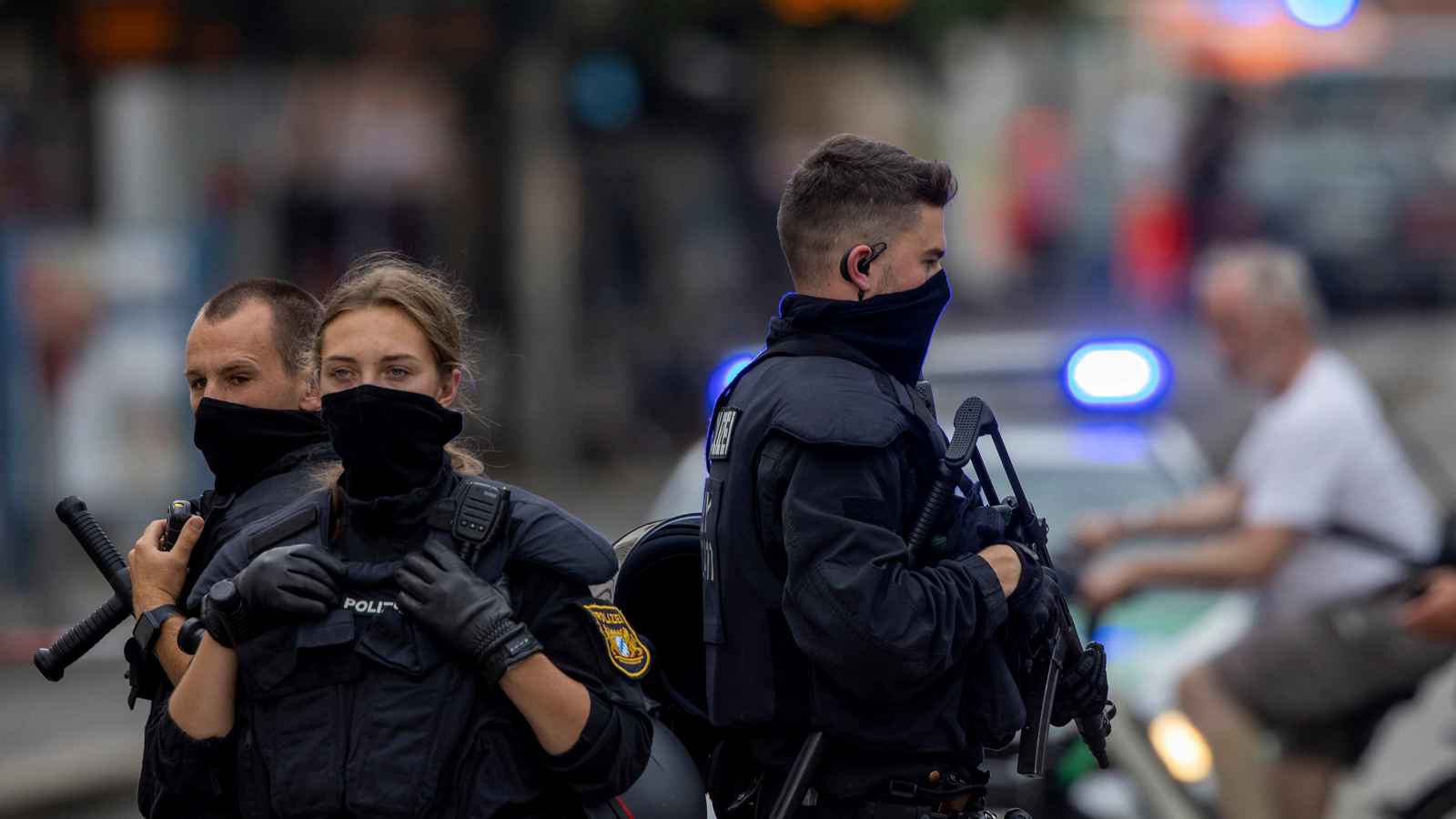 اعتقال شخص يشتبه بانتمائه للحوثيين في ألمانيا