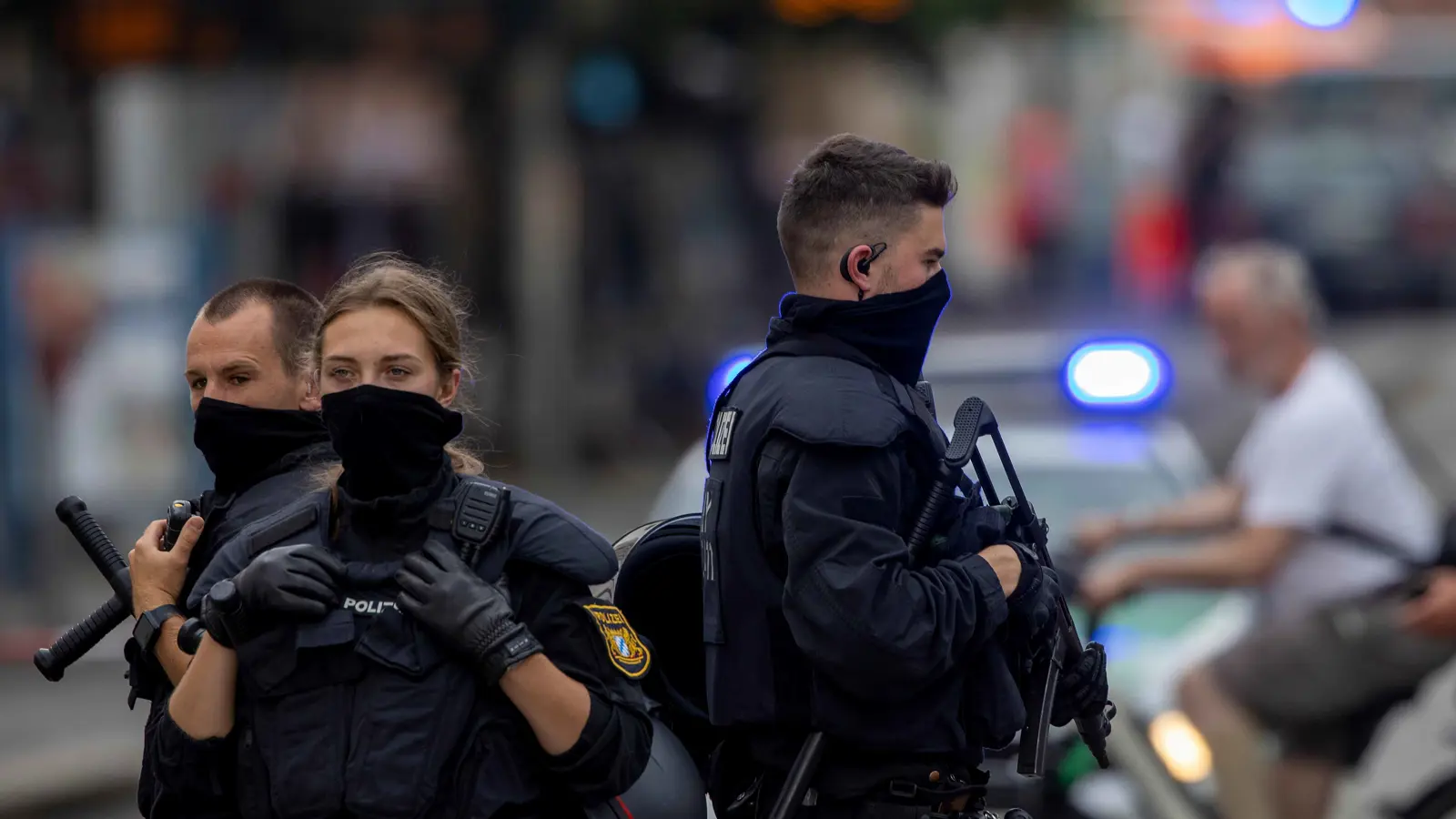 اعتقال شخص يشتبه بانتمائه للحوثيين في ألمانيا