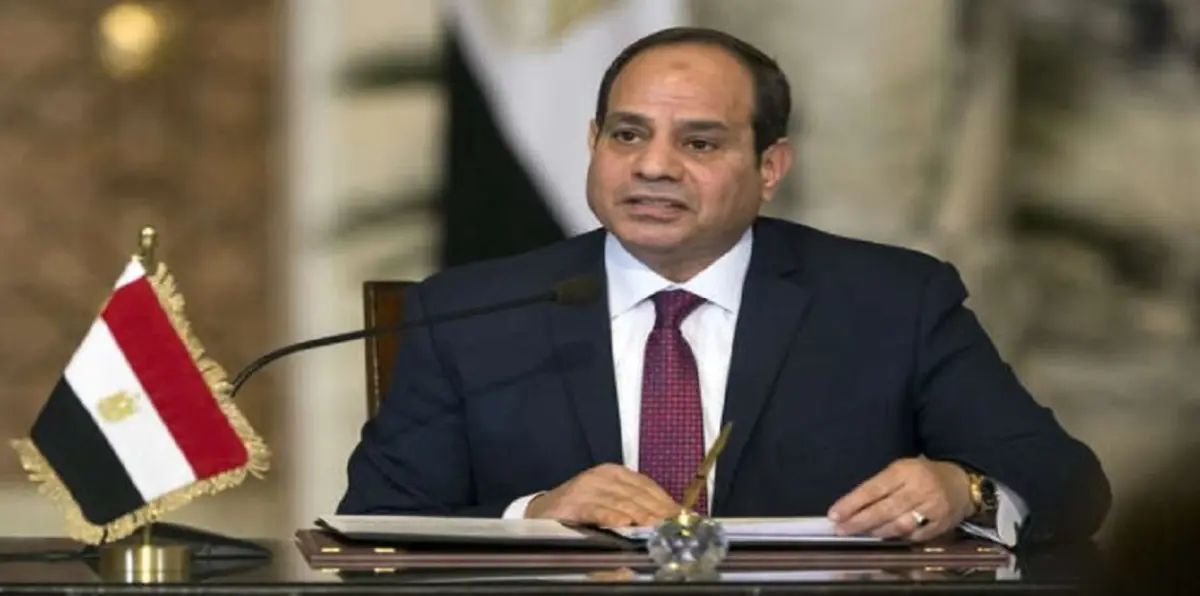 السيسي في عيد تحرير سيناء: نواجه إرهابًا ممولًا من دول وجهات منظمة