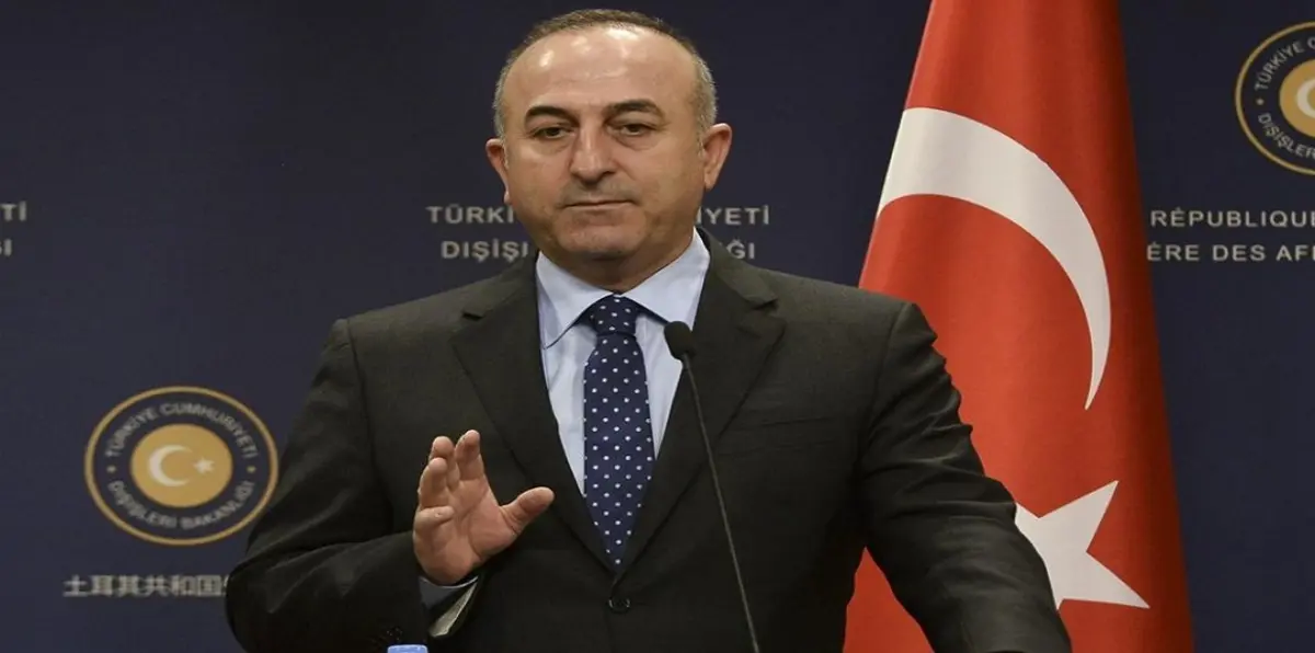 وزير الخارجية التركي: ما يجري في إيران "شأن داخلي"