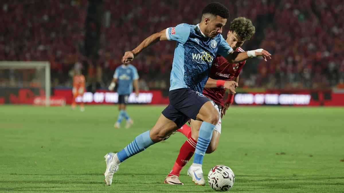 أول تحرك قانوني من بيراميدز بعد تثبيت لقب الدوري للأهلي المصري 