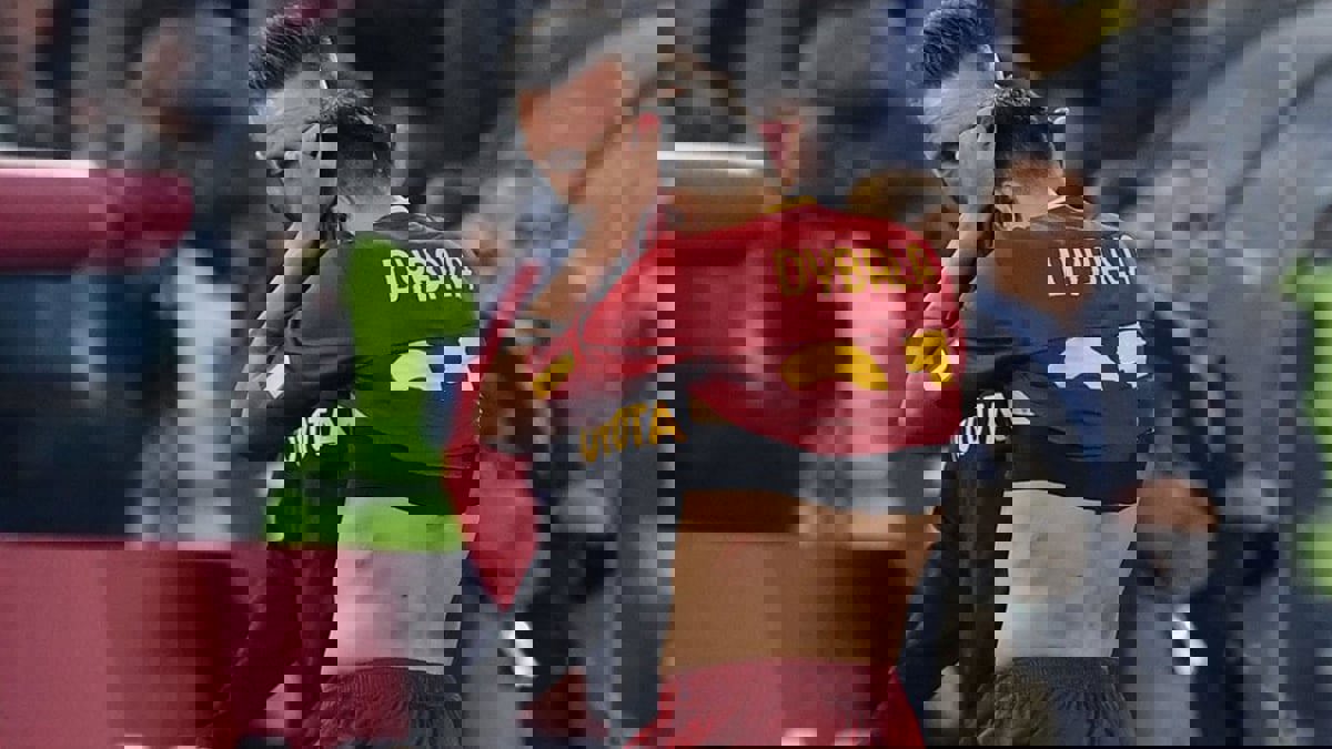 مورينيو: ديبالا يعاني من إصابة خطيرة قد تهدد مشاركته في كأس العالم