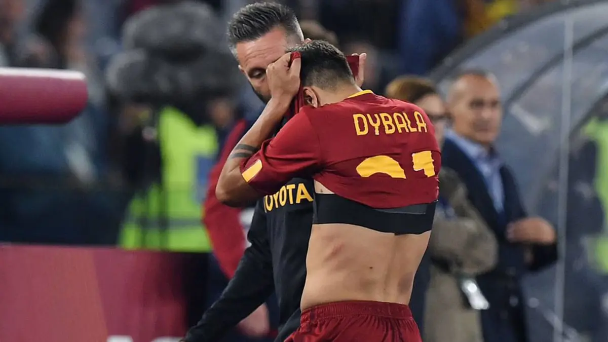 مورينيو: ديبالا يعاني من إصابة خطيرة قد تهدد مشاركته في كأس العالم