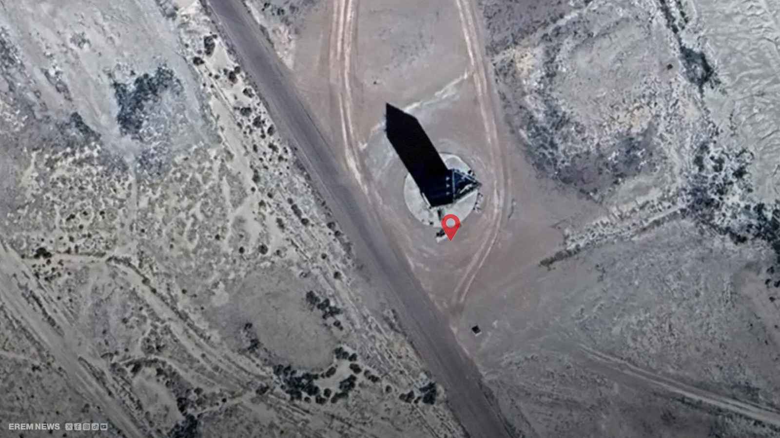 لغز جديد في قاعدة أمريكية غامضة