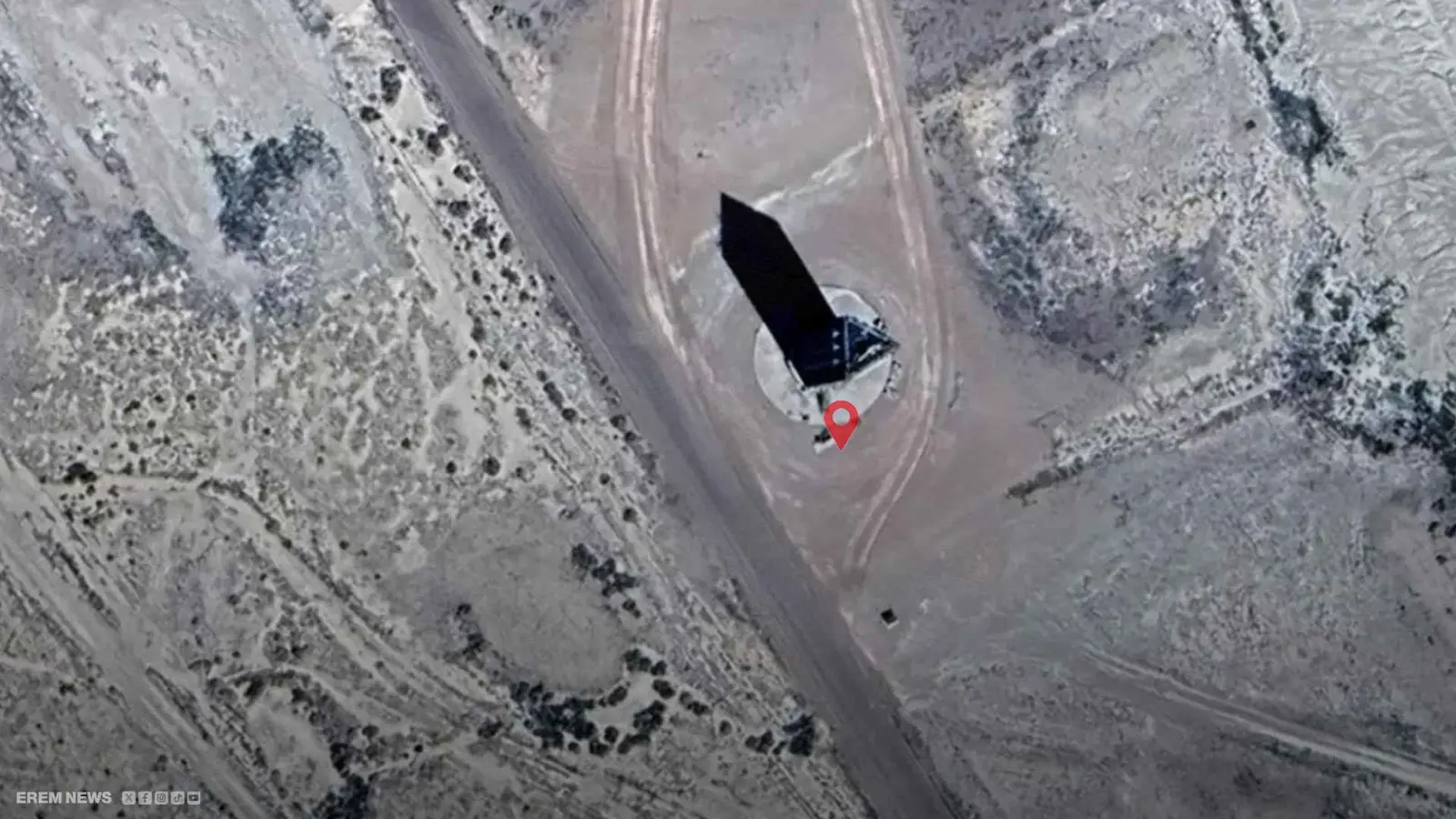 لغز جديد في قاعدة أمريكية غامضة