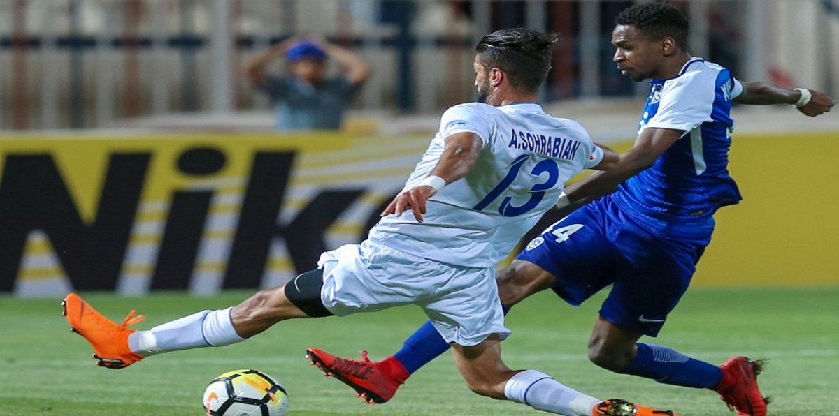 الهلال يختتم مشواره في دوري أبطال آسيا بالخسارة أمام الاستقلال