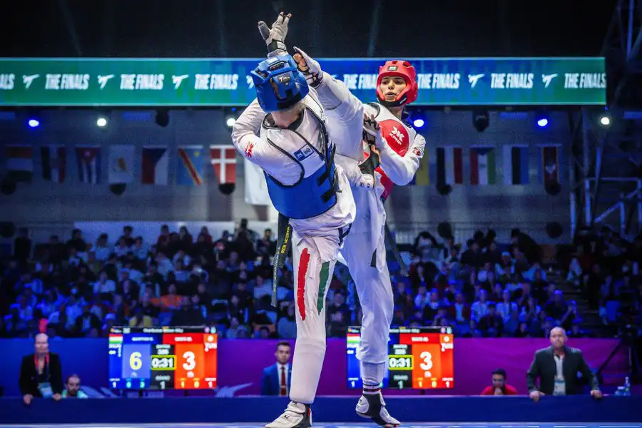 نزال النهائي