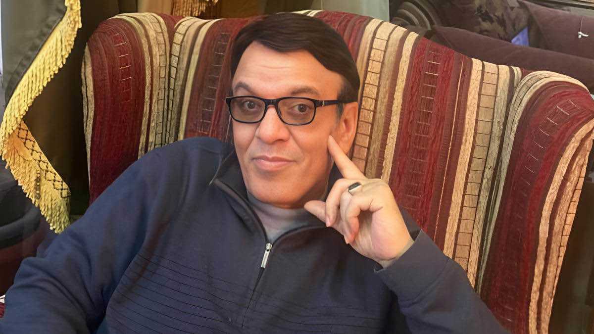 رضا حامد يكشف لـ"إرم نيوز" حقيقة طرده من "بودي غارد"