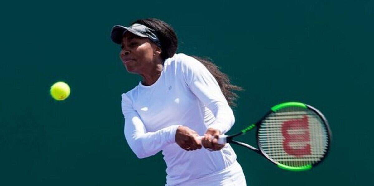 بهذه الصورة.. سيرينا ويليامز تعلن حملها