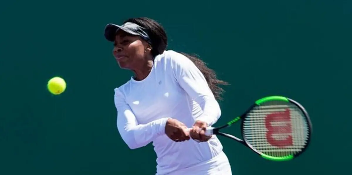 بهذه الصورة.. سيرينا ويليامز تعلن حملها