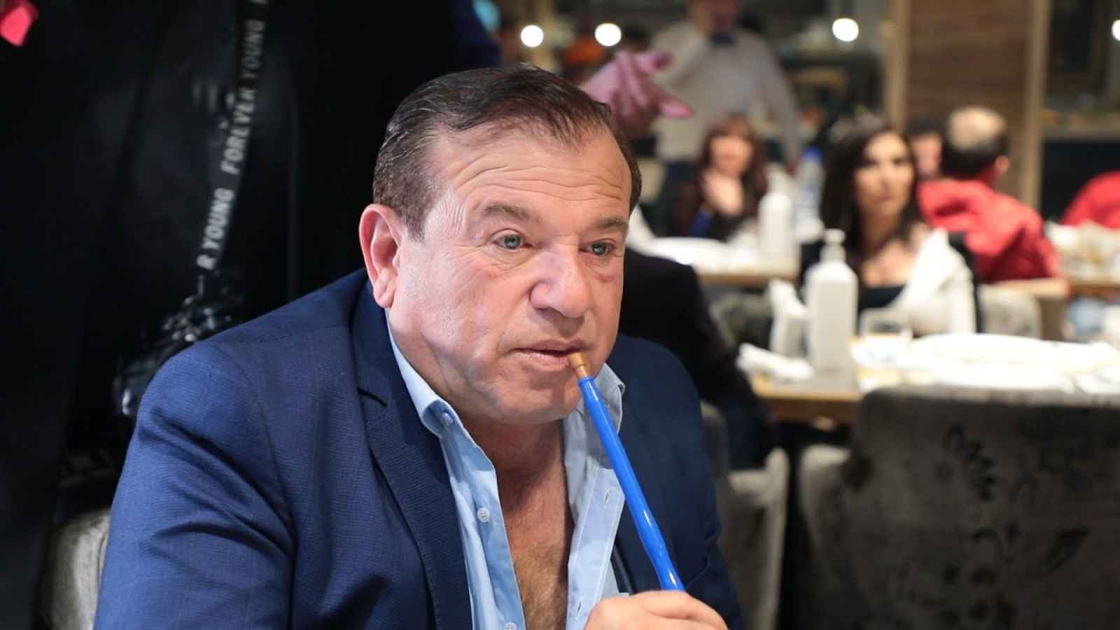 محمد قبنض: أمتلك ثروة ضخمة لكنني لا أشعر بالسعادة‎