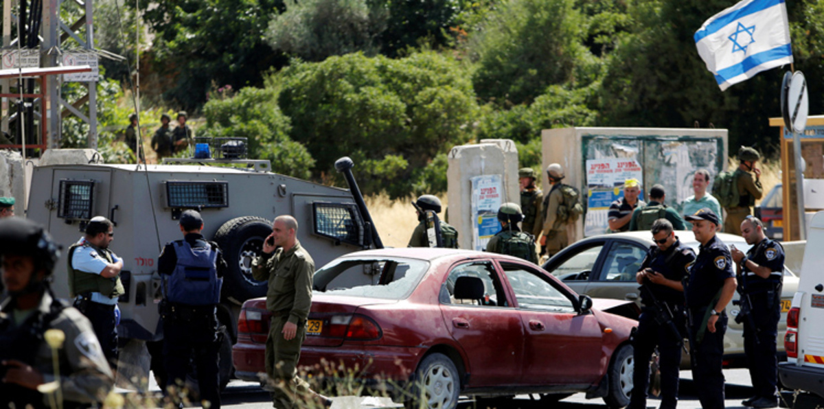 الاحتلال الإسرائيلي يقتل شابة فلسطينية جنوب الضفة الغربية (صور)