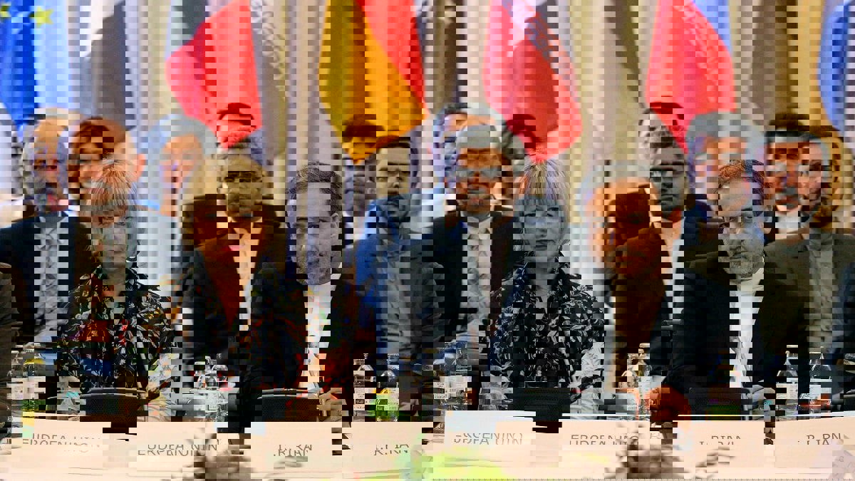 الدول الموقعة على الاتفاق النووي مع ايران تجدد رغبتها في إنقاذه رغم الضغوط الأمريكية‎