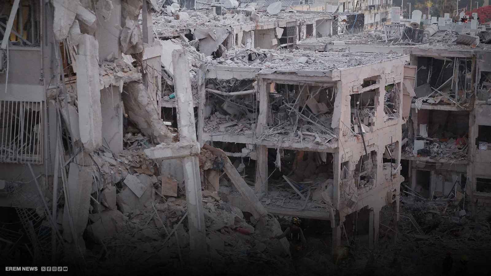 35 مفقوداً.. لماذا تركز إيران ضرباتها على "بات يام"؟ (فيديو إرم)