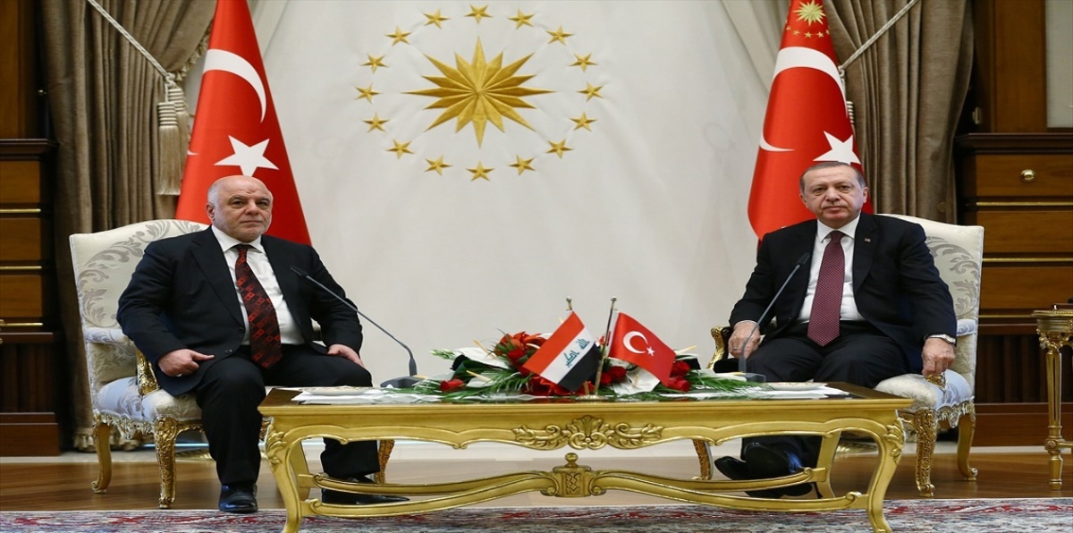 أردوغان: مستعدون لتقديم الدعم لتشغيل خط أنابيب نفط عراقي