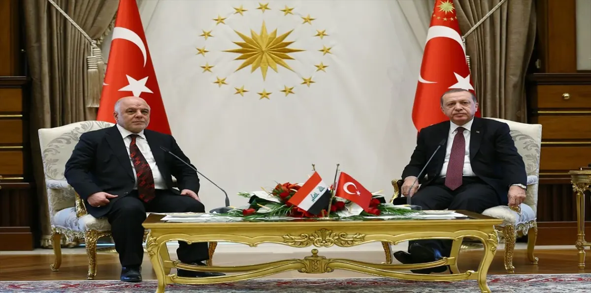 أردوغان: مستعدون لتقديم الدعم لتشغيل خط أنابيب نفط عراقي