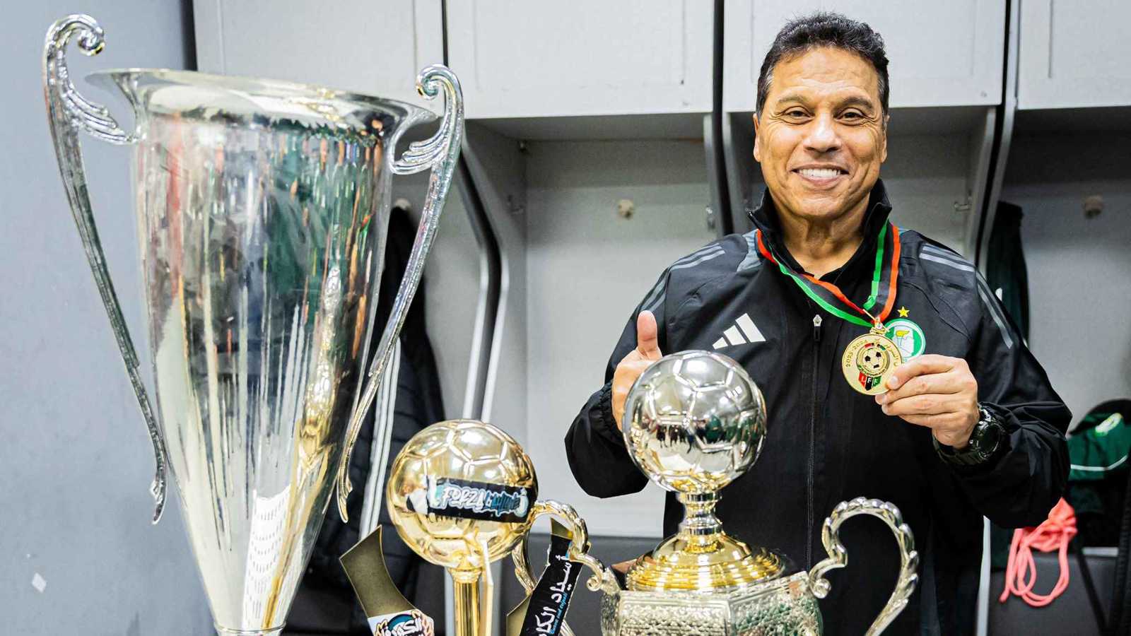 حسام البدري ونجم الإفريقي التونسي يتصدّران قائمة جوائز الكرة الليبية لعام 2025