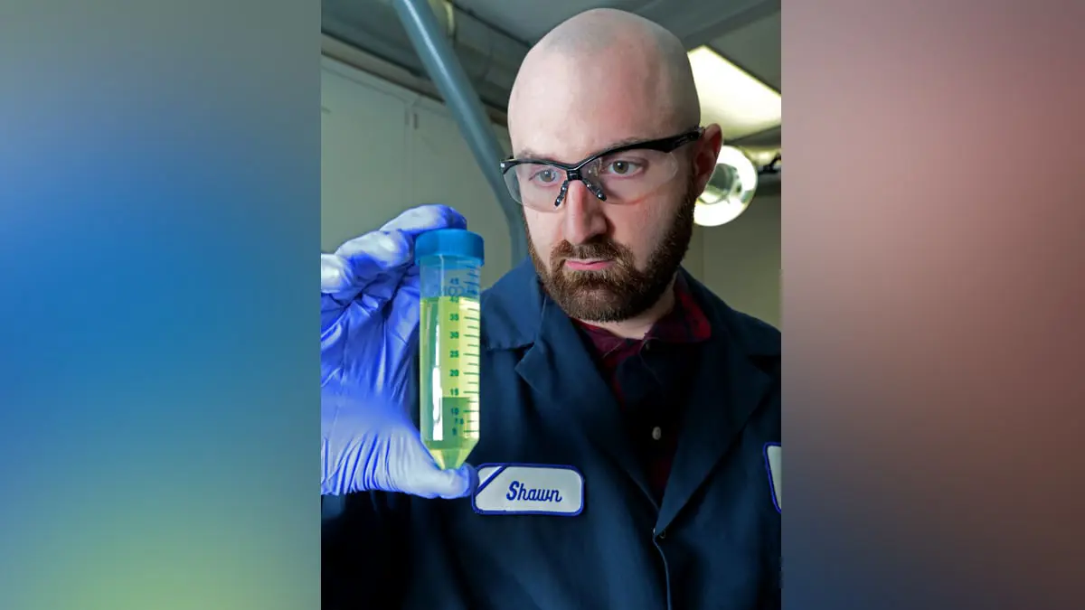 تكنولوجيا جديدة تنهي نهج استخلاص الأدوية من النبات