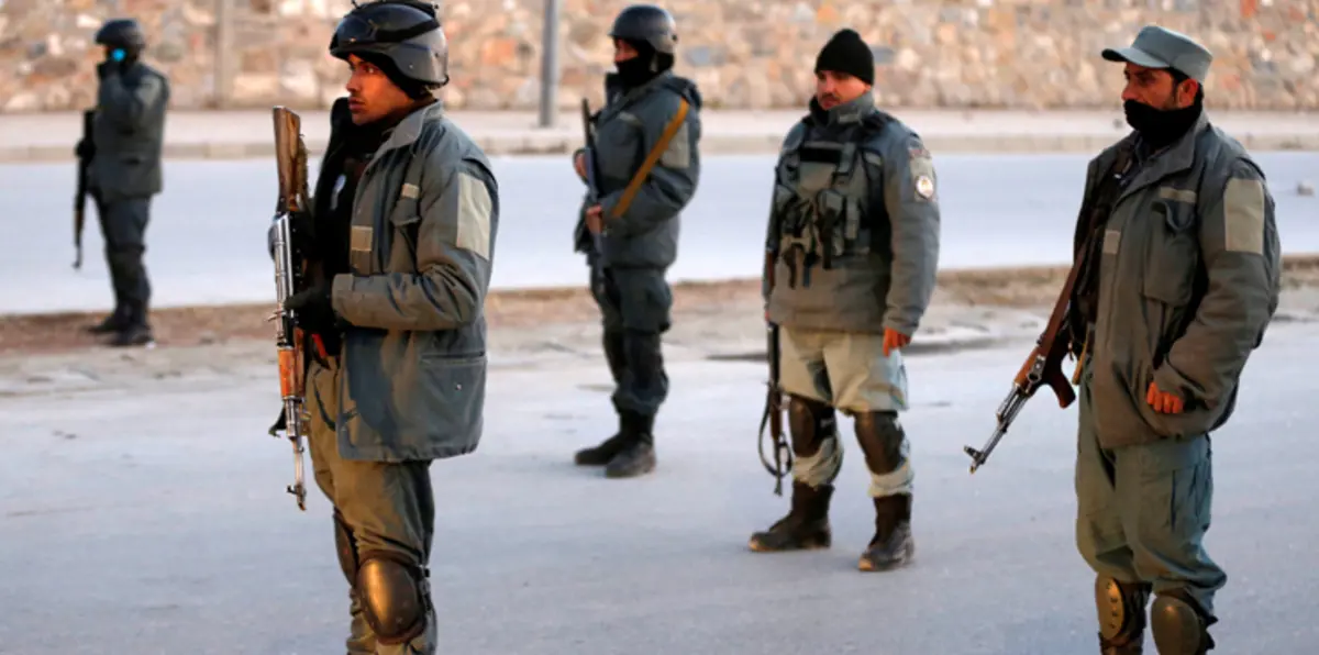 قوات الأمن الأفغانية تستعيد منطقة قرب مدينة قندوز