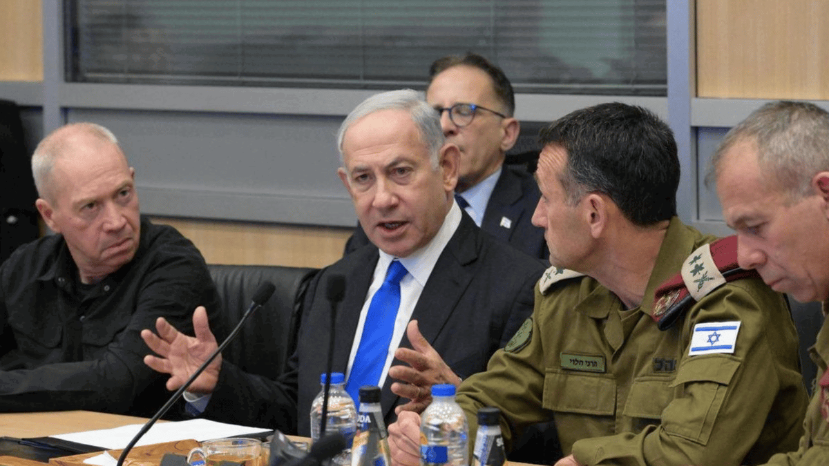 نتنياهو: الاستسلام لمطالب حماس بوقف الحرب هزيمة لإسرائيل